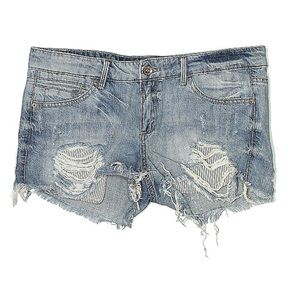 Special A Denim Shorts